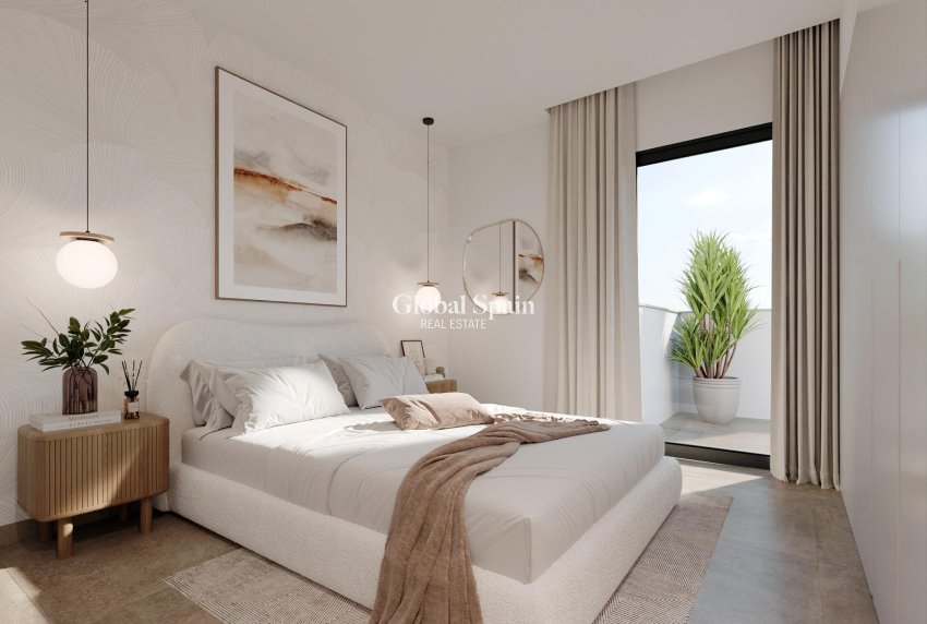 Nieuwbouw - APPARTEMENT -
TORRE PACHECO - Santa Rosalia Lake And Life Resort