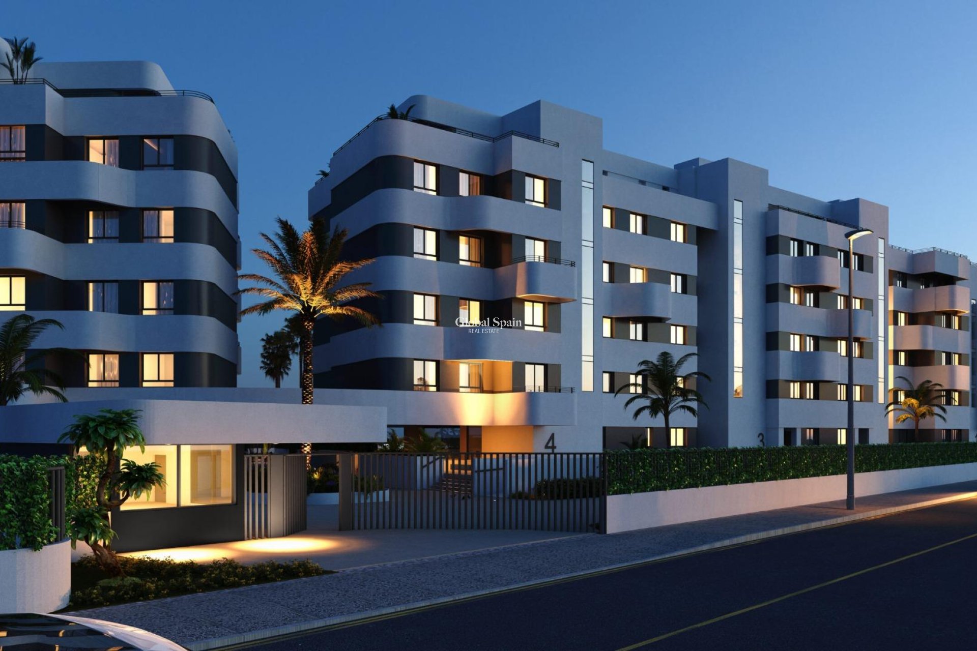 Nieuwbouw - Appartement -
Torremolinos - Los Alamos