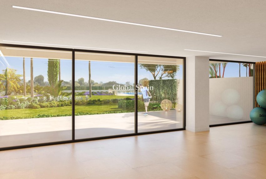 Nieuwbouw - APPARTEMENT -
Torremolinos - Los Alamos