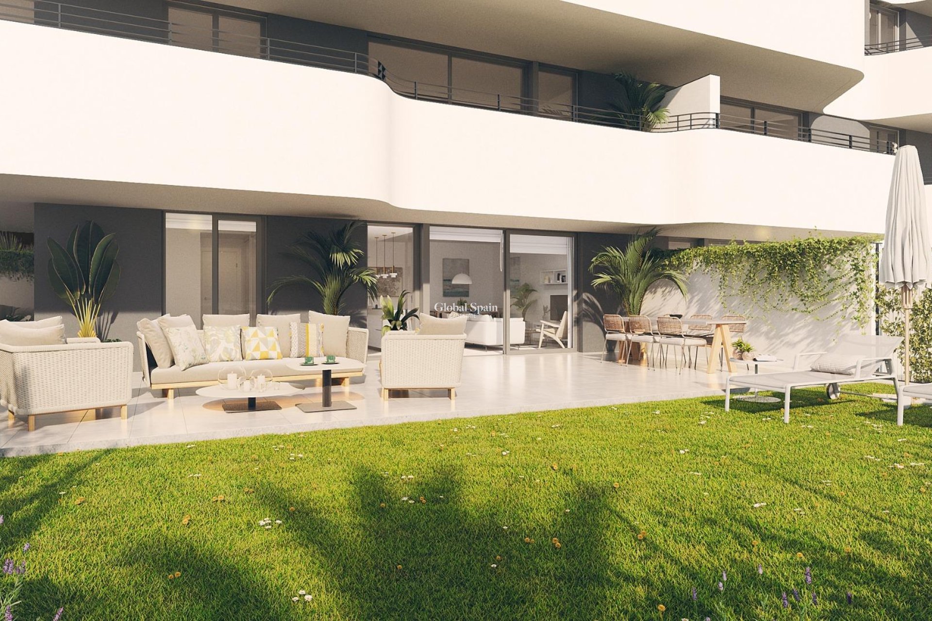 Nieuwbouw - APPARTEMENT -
TORREMOLINOS - Los Alamos