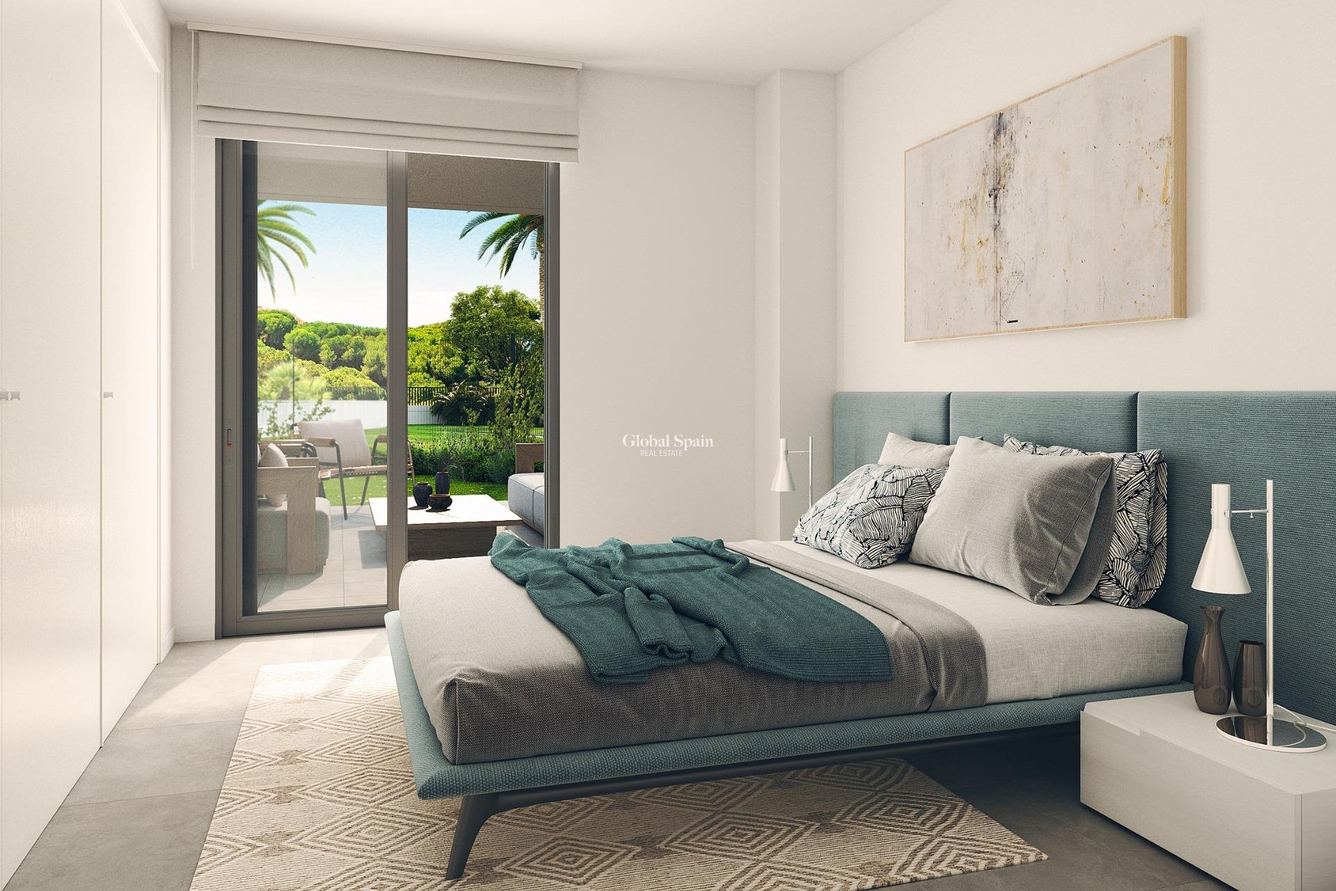 Nieuwbouw - APPARTEMENT -
TORREMOLINOS - Los Alamos