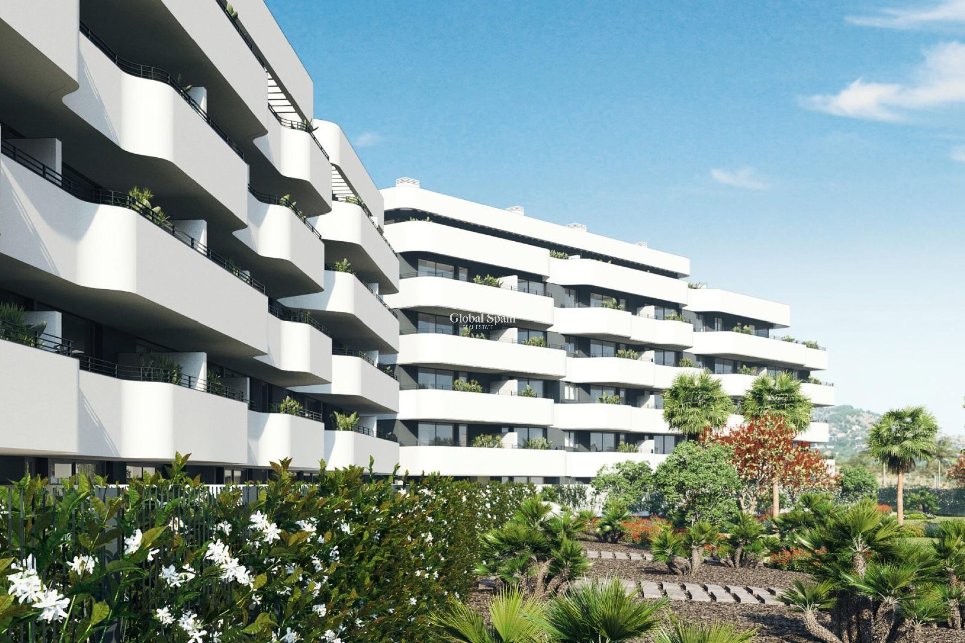 Nieuwbouw - APPARTEMENT -
TORREMOLINOS - Los Alamos