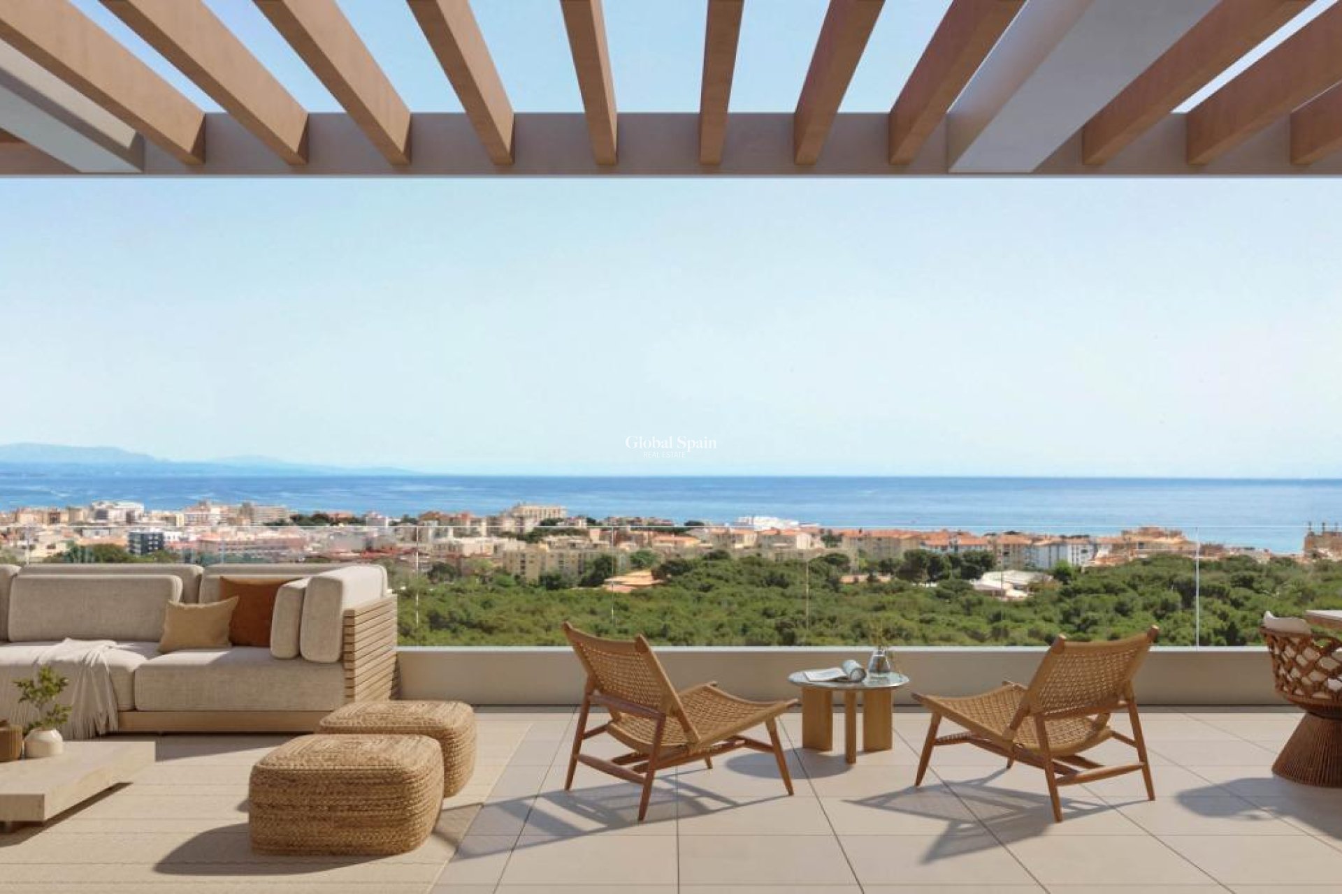 Nieuwbouw - Appartement -
Torremolinos - Recinto Ferial