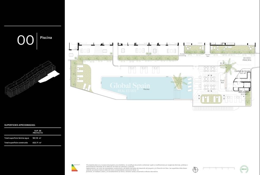 Nieuwbouw - APPARTEMENT -
TORREMOLINOS - Recinto Ferial