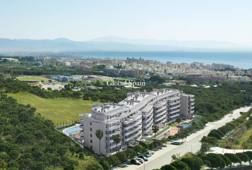 Nieuwbouw - APPARTEMENT -
TORREMOLINOS - Sunny View