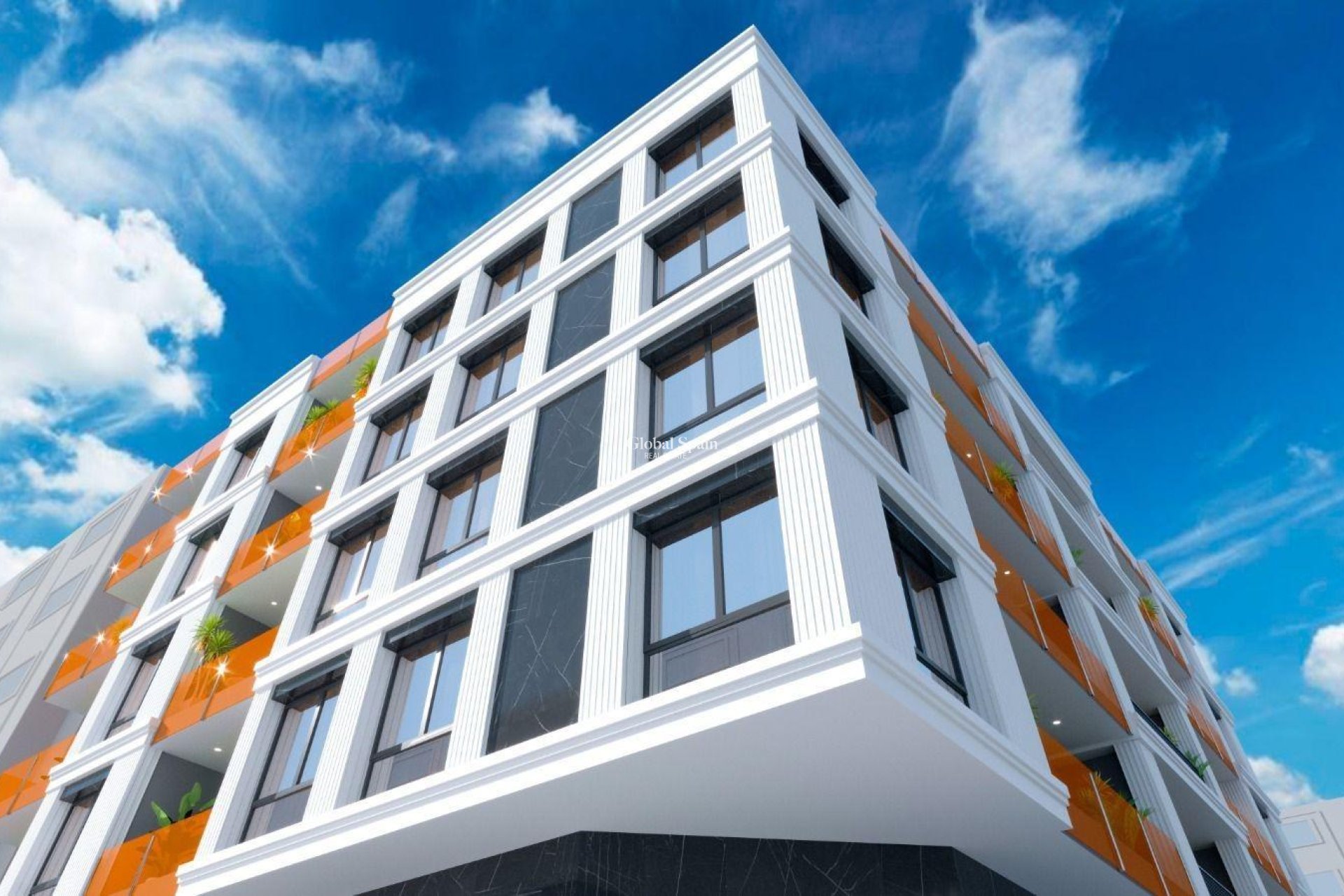 Nieuwbouw - Appartement -
TORREVIEJA - Center