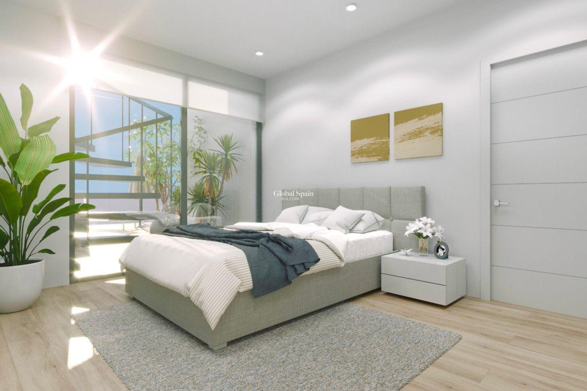 Nieuwbouw - APPARTEMENT -
TORREVIEJA - Center