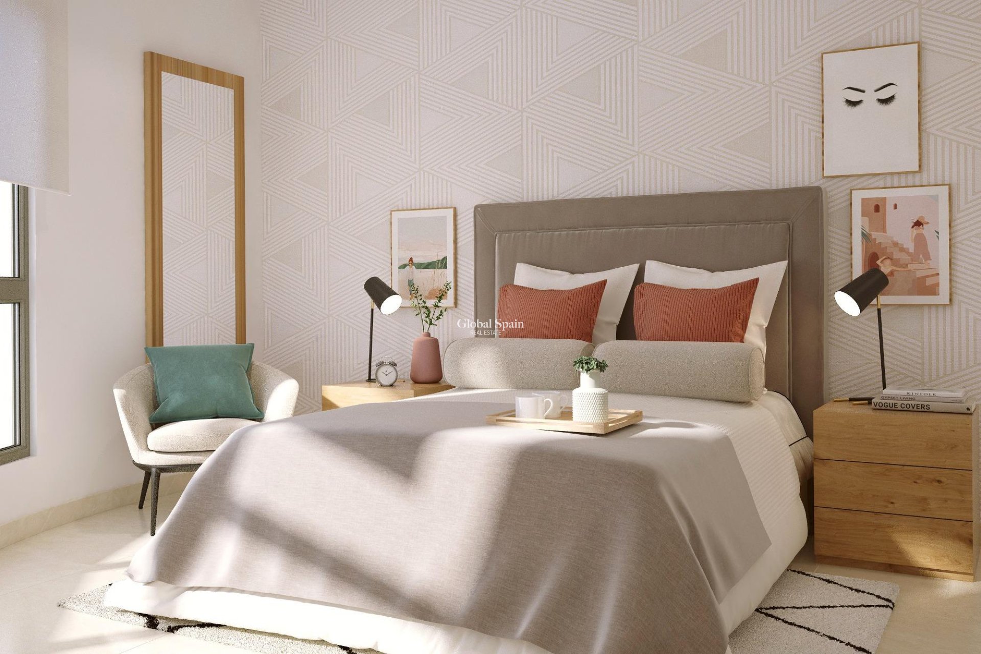 Nieuwbouw - APPARTEMENT -
TORREVIEJA - Center