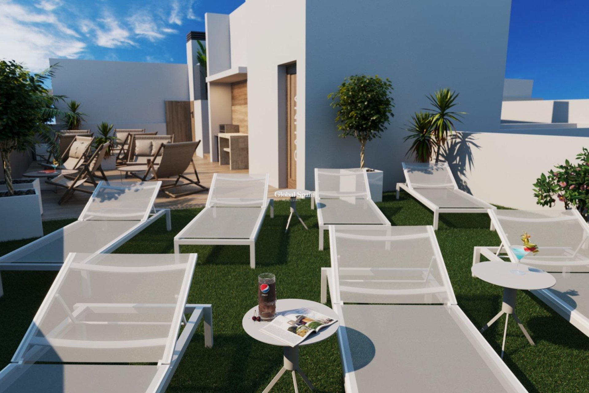 Nieuwbouw - APPARTEMENT -
TORREVIEJA - Center