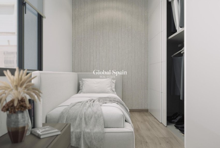 Nieuwbouw - APPARTEMENT -
TORREVIEJA - Center