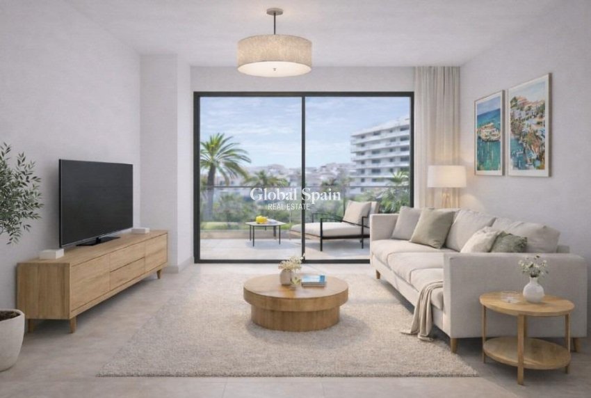 Nieuwbouw - APPARTEMENT -
TORREVIEJA - Center