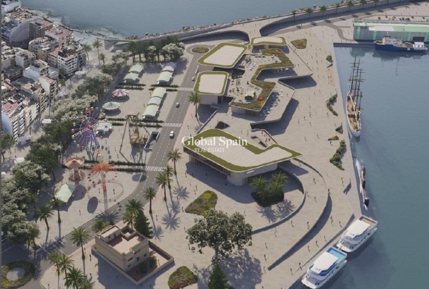 Nieuwbouw - APPARTEMENT -
TORREVIEJA - Center