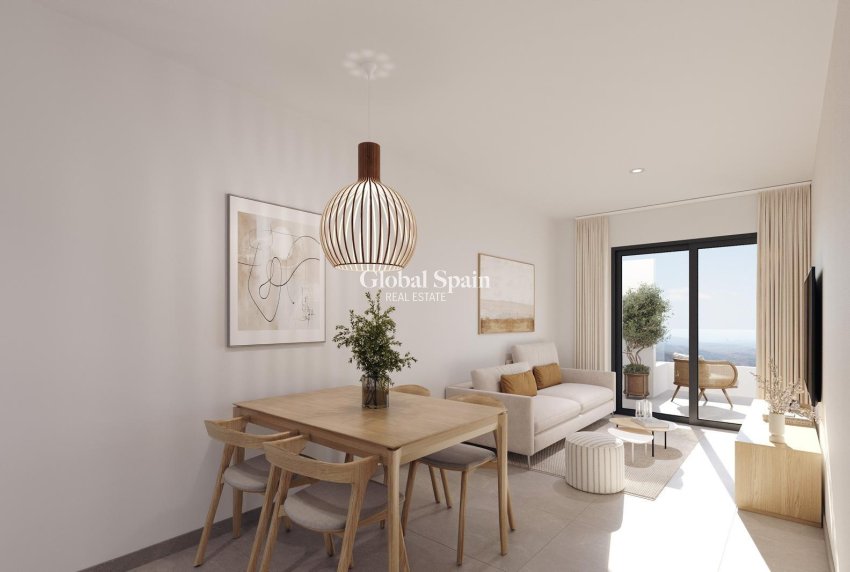 Nieuwbouw - APPARTEMENT -
TORREVIEJA - Center