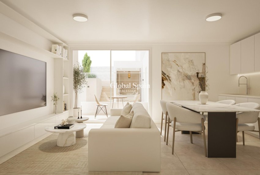 Nieuwbouw - APPARTEMENT -
TORREVIEJA - Center