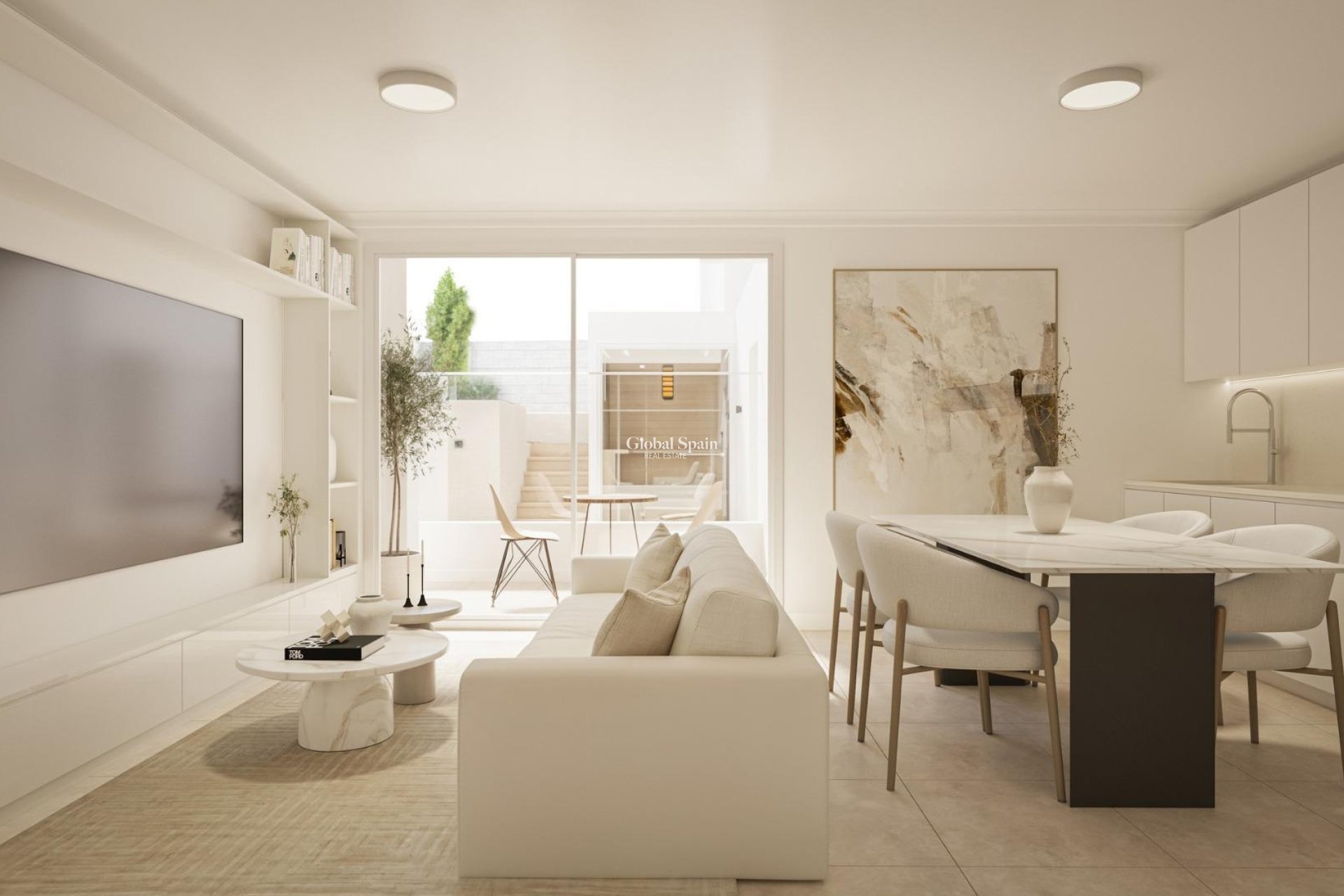 Nieuwbouw - APPARTEMENT -
TORREVIEJA - Center
