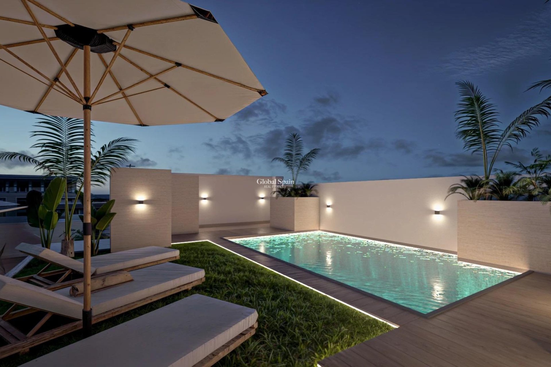 Nieuwbouw - APPARTEMENT -
TORREVIEJA - Center