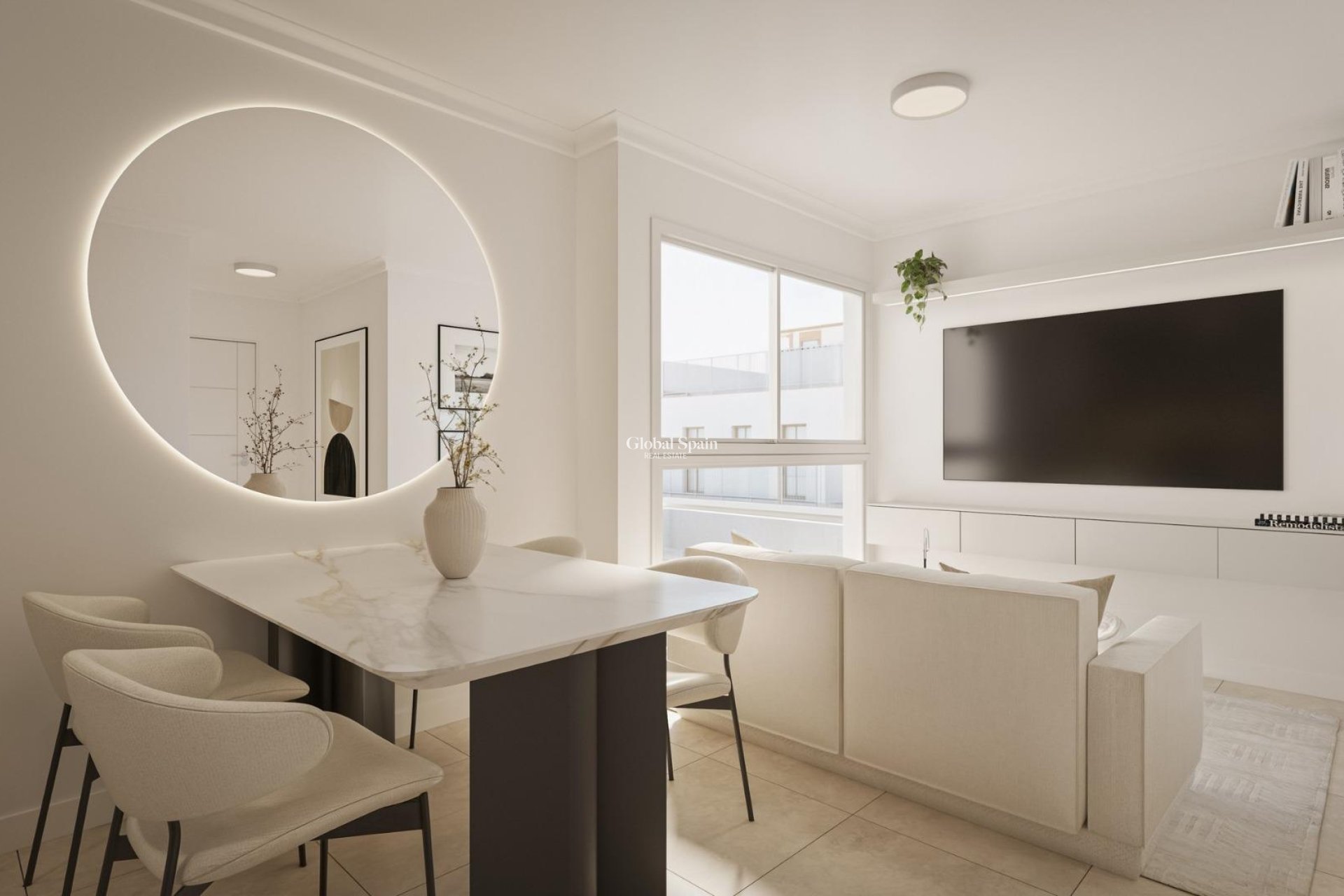 Nieuwbouw - APPARTEMENT -
TORREVIEJA - Center