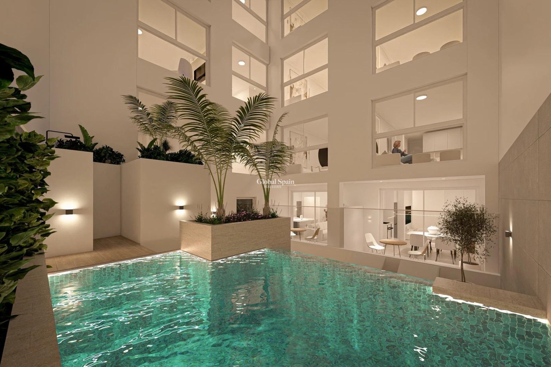 Nieuwbouw - APPARTEMENT -
TORREVIEJA - Center