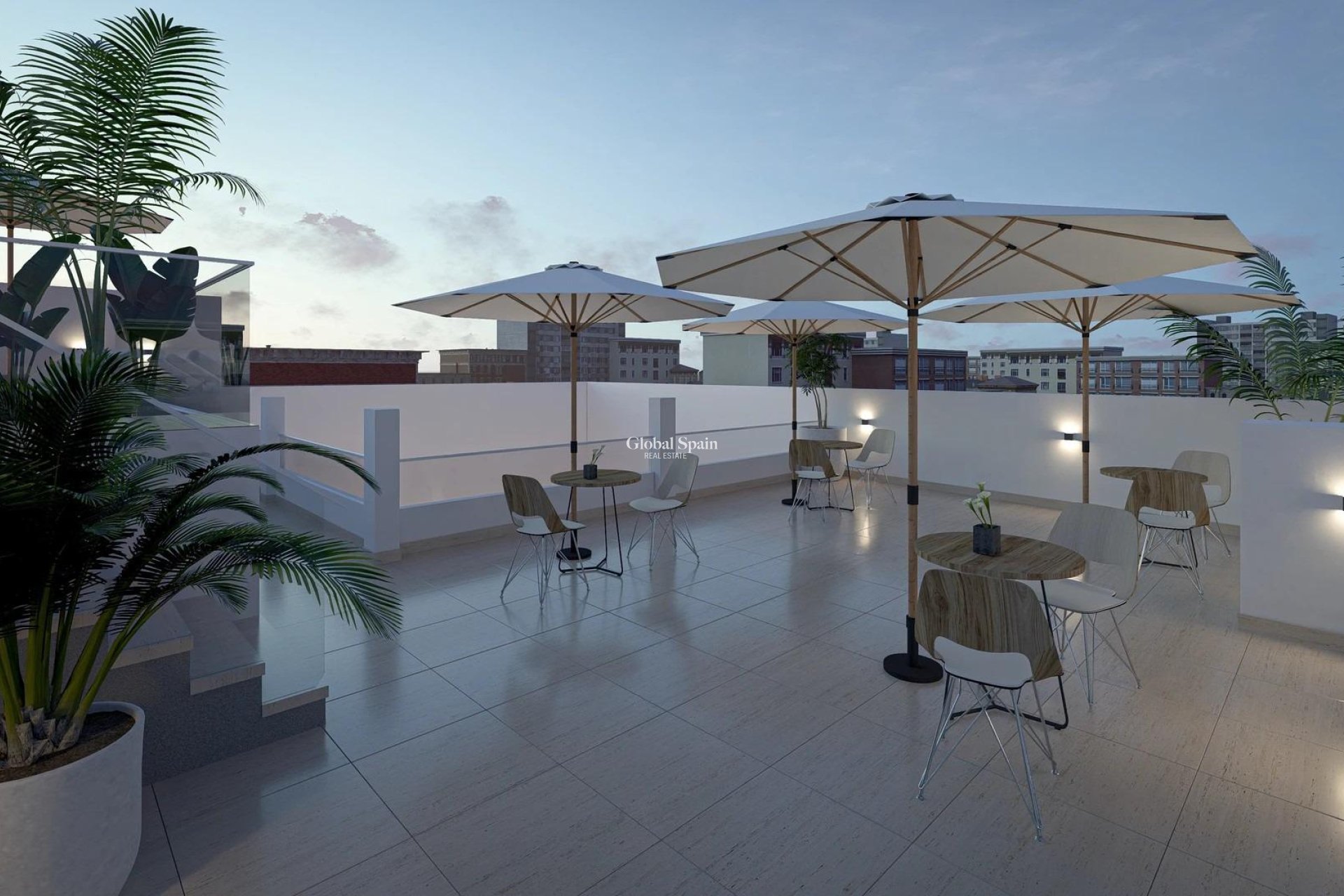 Nieuwbouw - APPARTEMENT -
TORREVIEJA - Center