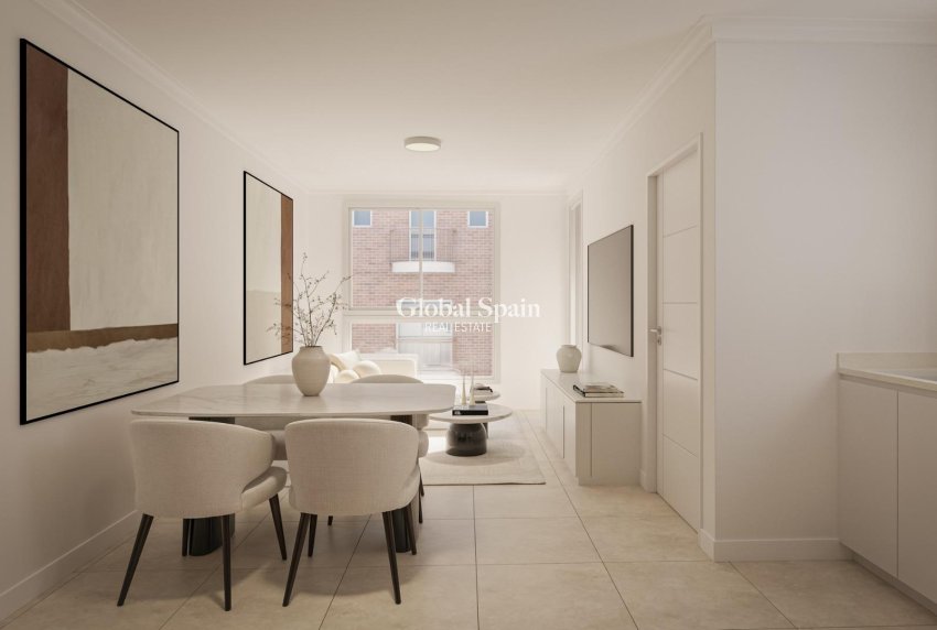 Nieuwbouw - APPARTEMENT -
TORREVIEJA - Center