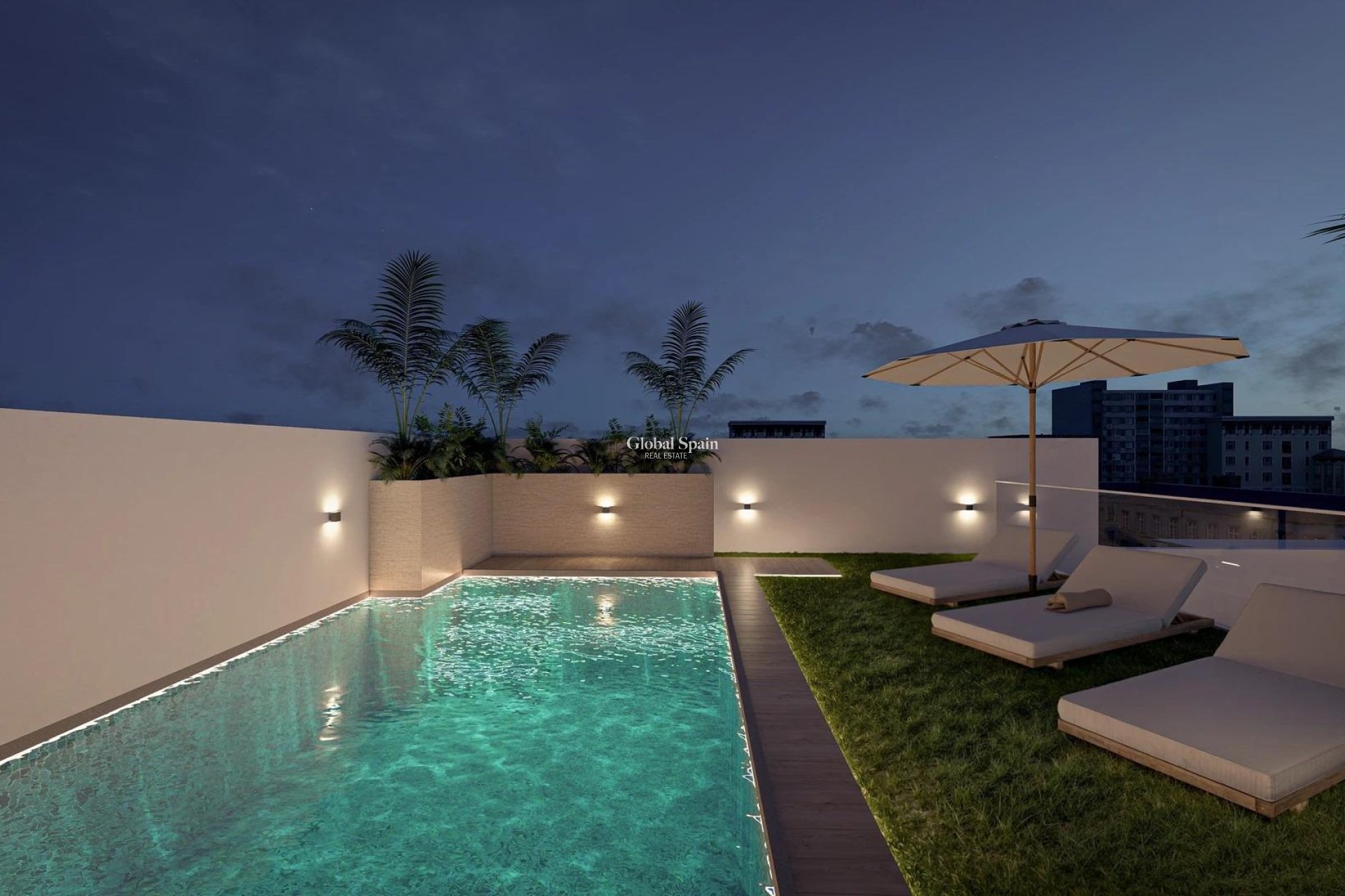 Nieuwbouw - APPARTEMENT -
TORREVIEJA - Center