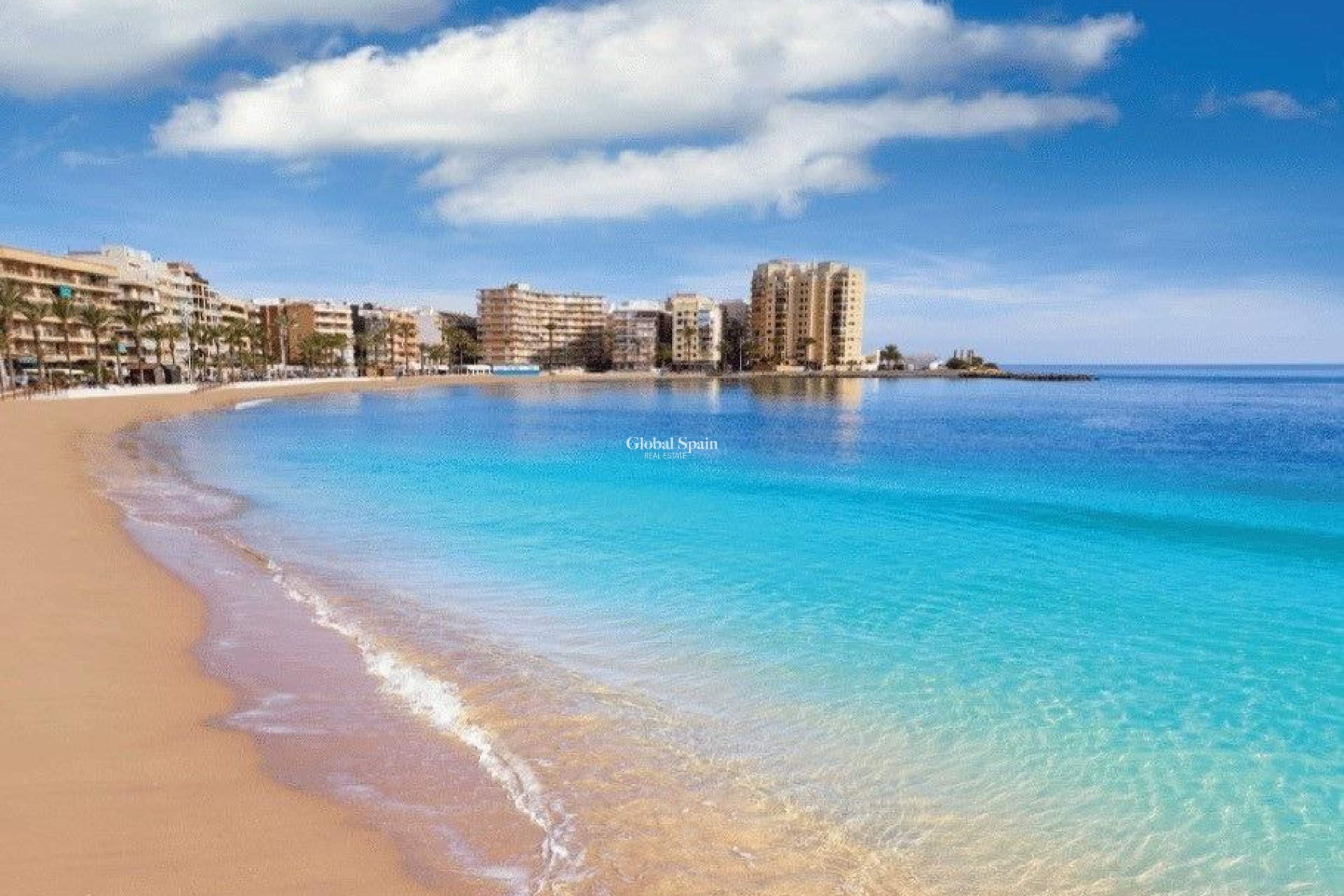 Nieuwbouw - APPARTEMENT -
TORREVIEJA - Center
