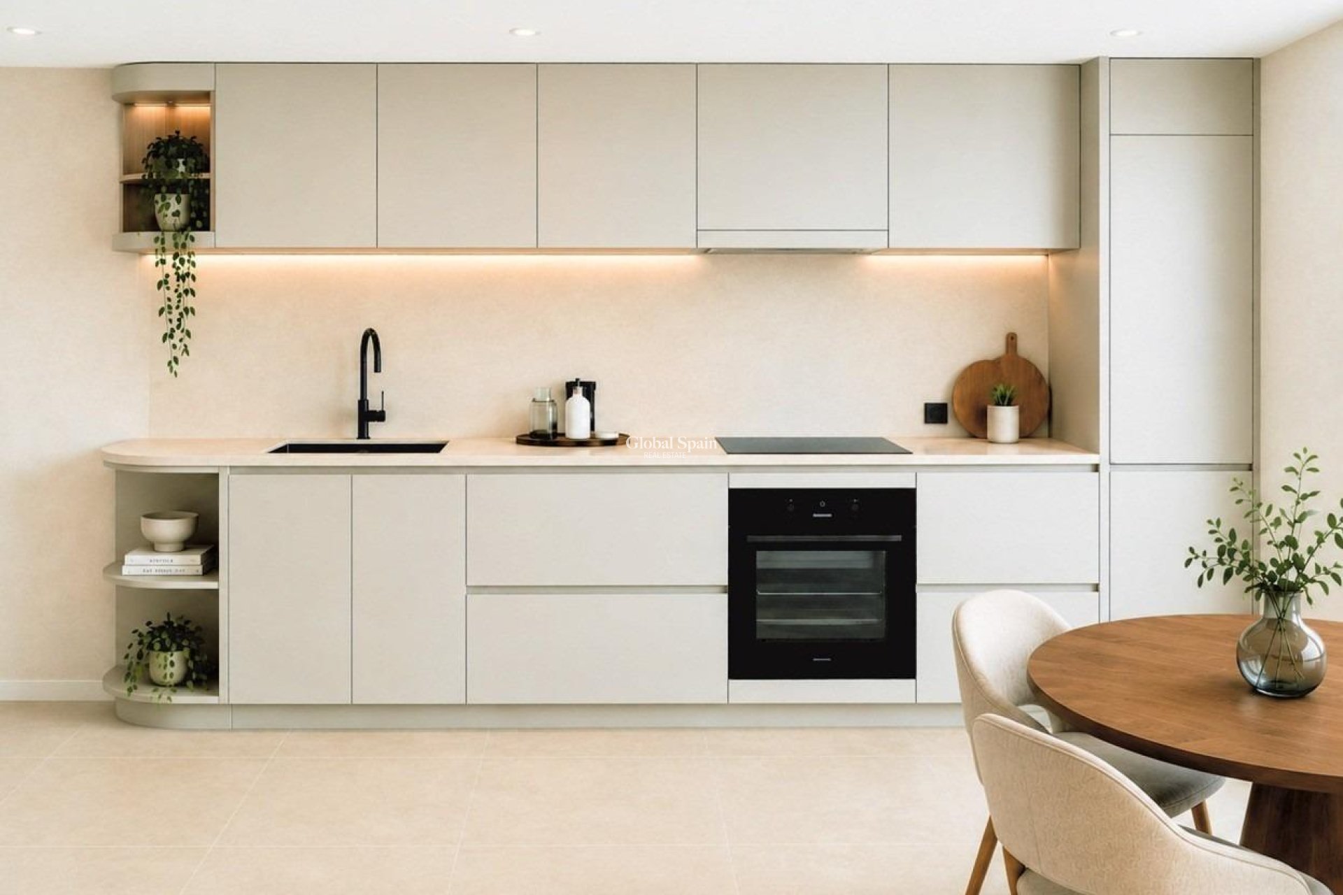 Nieuwbouw - APPARTEMENT -
TORREVIEJA - Center