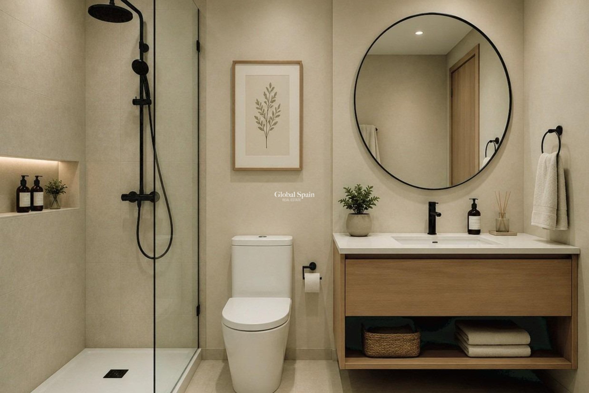 Nieuwbouw - APPARTEMENT -
TORREVIEJA - Center