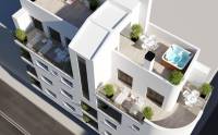 Nieuwbouw - Appartement - Torrevieja - Center