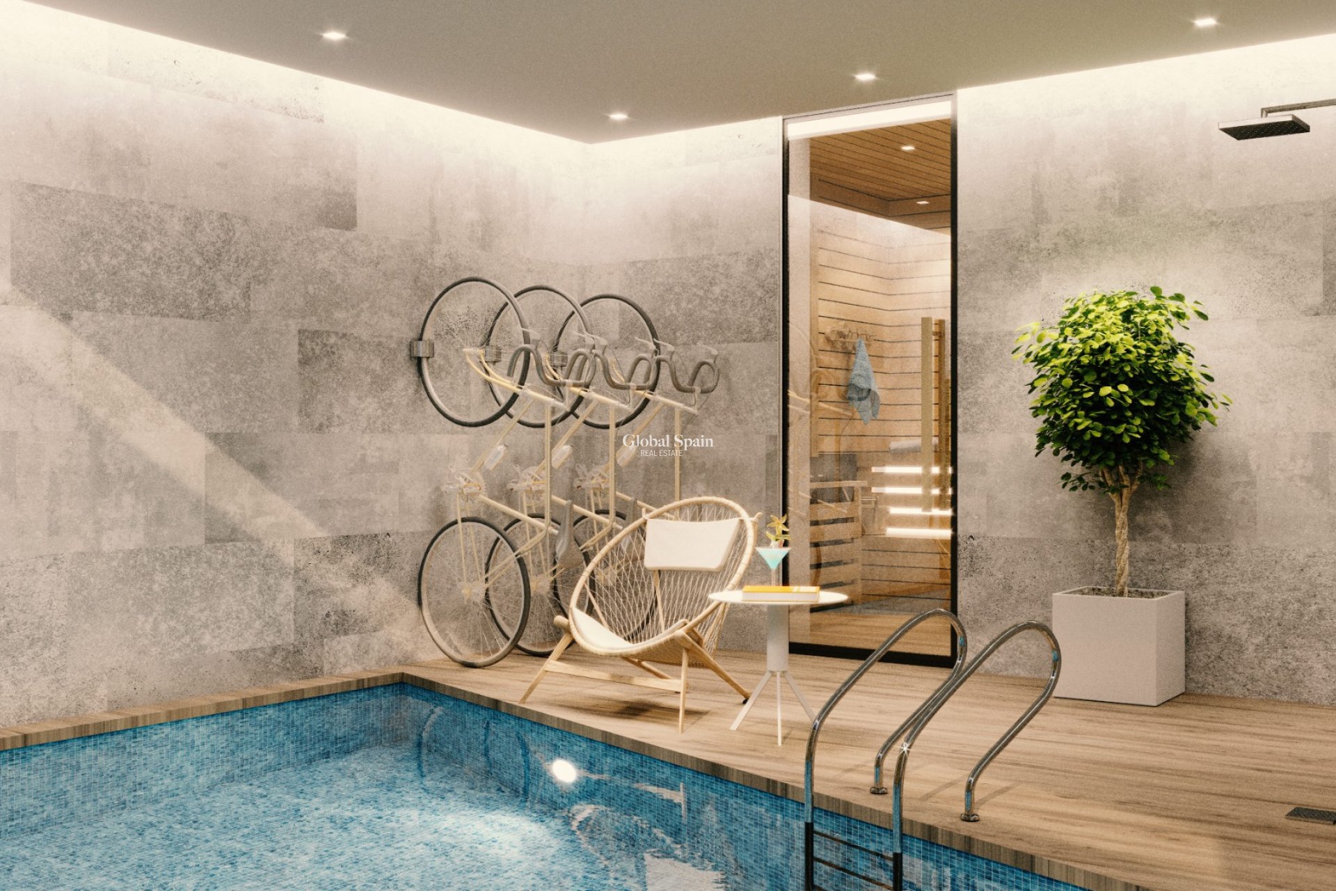 Nieuwbouw - APPARTEMENT -
TORREVIEJA - Habaneras