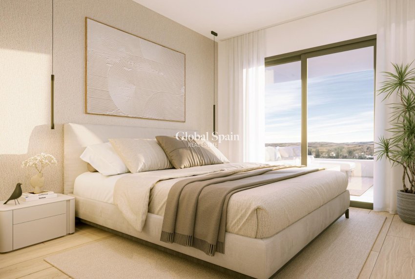 Nieuwbouw - APPARTEMENT -
TORREVIEJA - La Hoya