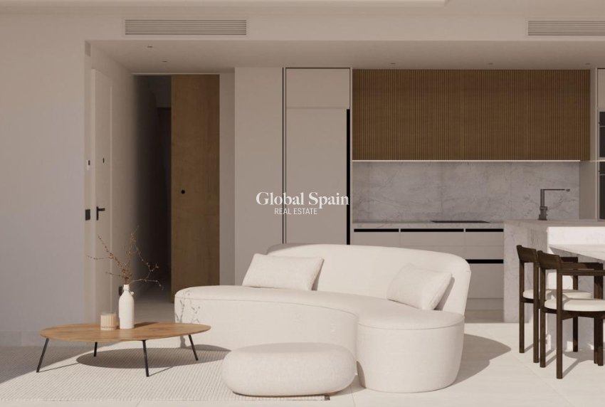 Nieuwbouw - APPARTEMENT -
TORREVIEJA - La Mata-La Manguilla