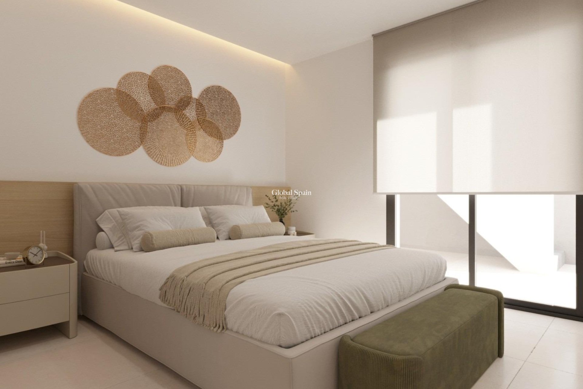 Nieuwbouw - APPARTEMENT -
TORREVIEJA - Lago Jardín II