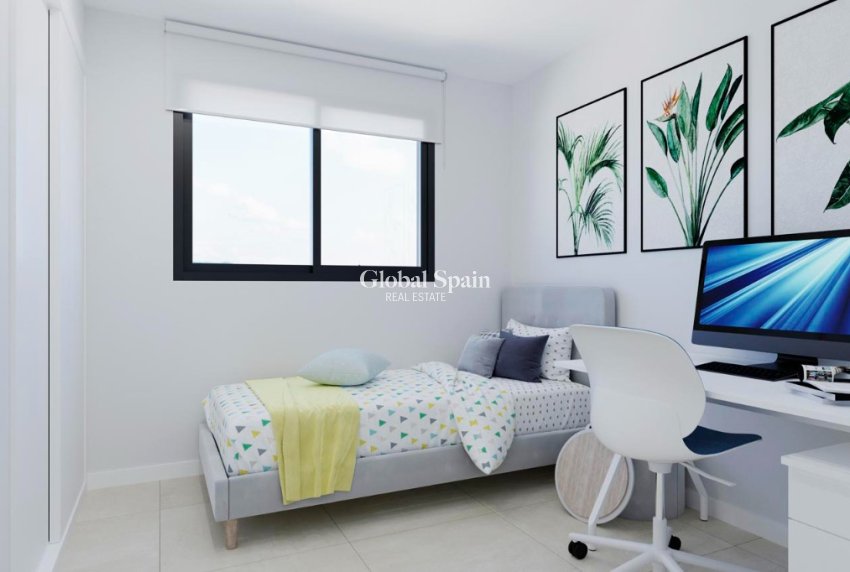 Nieuwbouw - Appartement -
TORREVIEJA - LOS BALCONES - LOS ALTOS