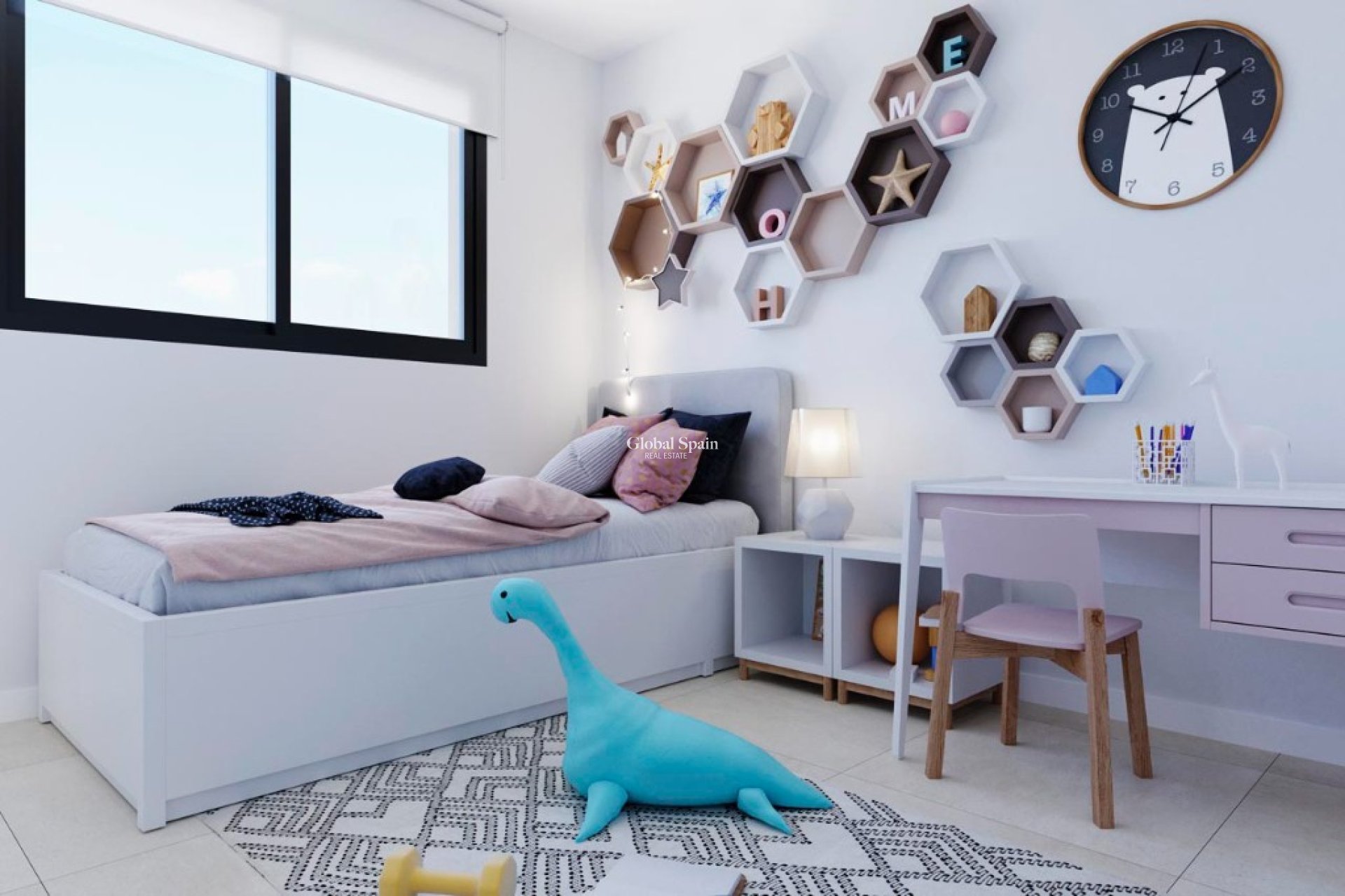 Nieuwbouw - Appartement -
TORREVIEJA - LOS BALCONES - LOS ALTOS