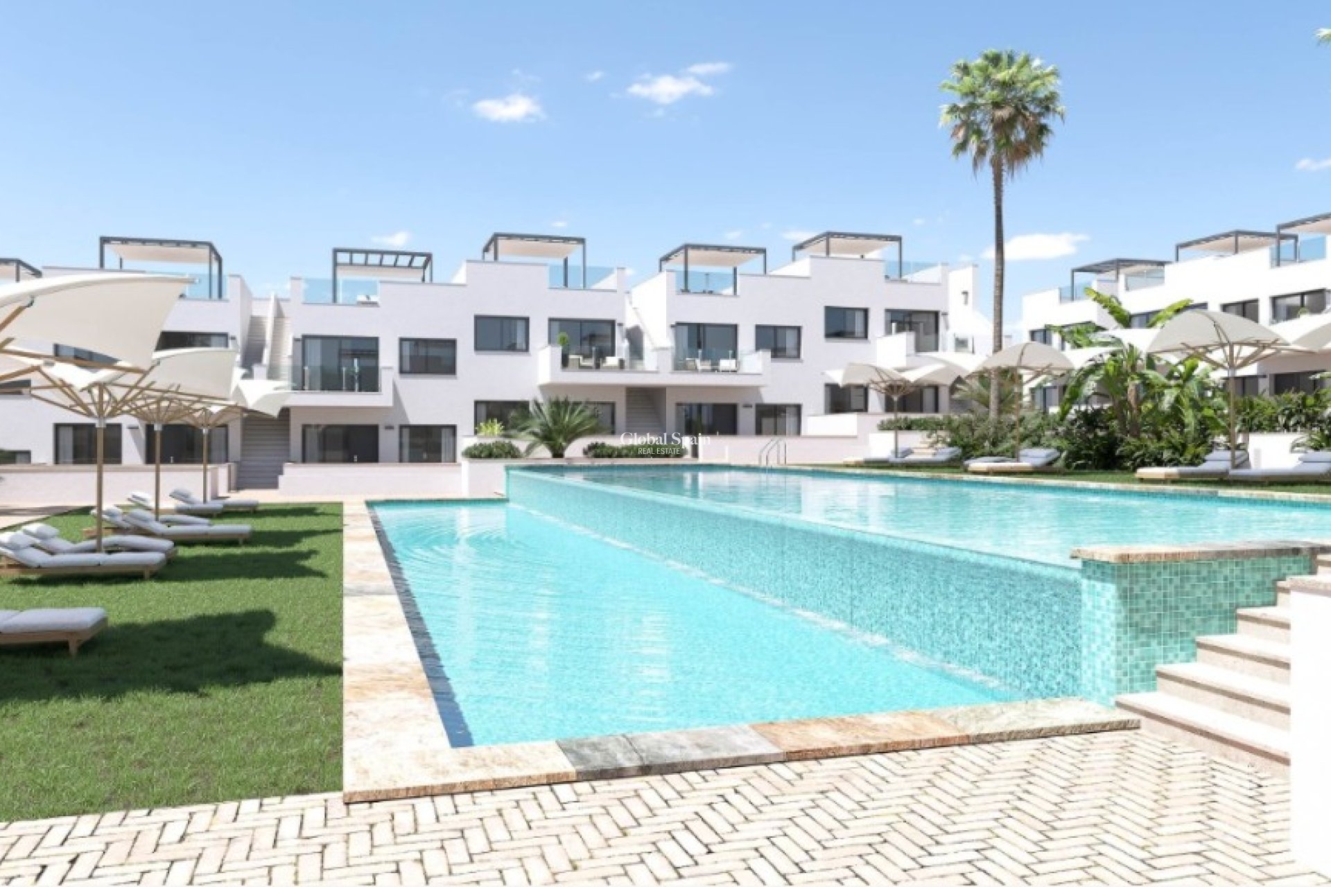 Nieuwbouw - Appartement -
TORREVIEJA - LOS BALCONES - LOS ALTOS