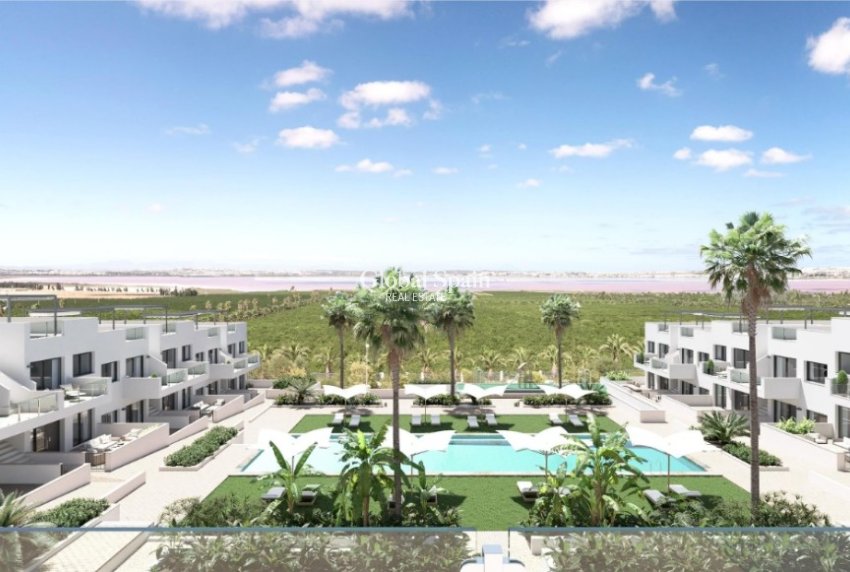 Nieuwbouw - Appartement -
TORREVIEJA - LOS BALCONES - LOS ALTOS