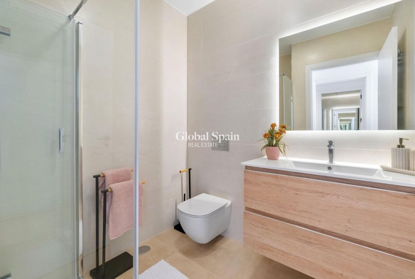 Nieuwbouw - APPARTEMENT -
TORREVIEJA - LOS BALCONES - LOS ALTOS