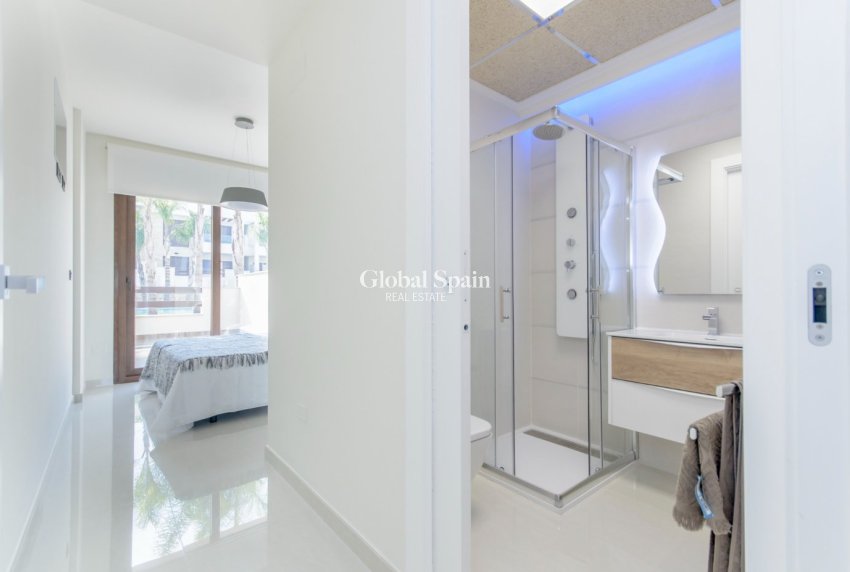 Nieuwbouw - APPARTEMENT -
TORREVIEJA - LOS BALCONES - LOS ALTOS