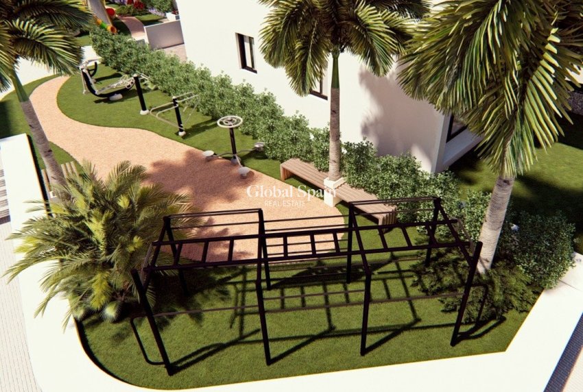 Nieuwbouw - APPARTEMENT -
TORREVIEJA - LOS BALCONES - LOS ALTOS
