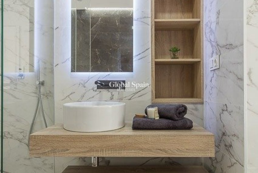 Nieuwbouw - APPARTEMENT -
TORREVIEJA - LOS BALCONES - LOS ALTOS