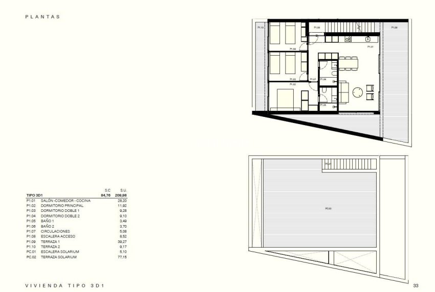 Nieuwbouw - APPARTEMENT -
TORREVIEJA - LOS BALCONES - LOS ALTOS