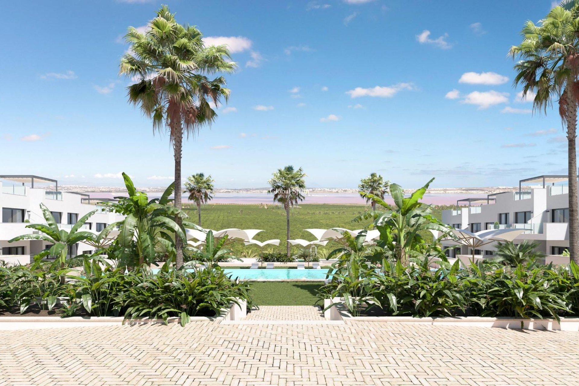 Nieuwbouw - APPARTEMENT -
TORREVIEJA - LOS BALCONES - LOS ALTOS