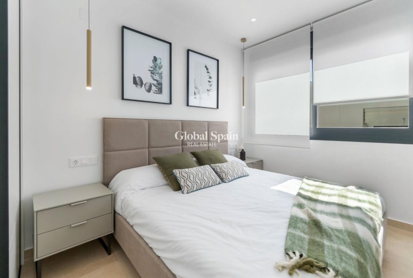 Nieuwbouw - APPARTEMENT -
TORREVIEJA - LOS BALCONES - LOS ALTOS