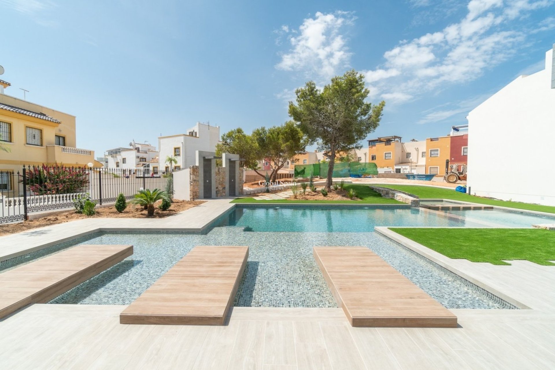 Nieuwbouw - APPARTEMENT -
TORREVIEJA - LOS BALCONES - LOS ALTOS