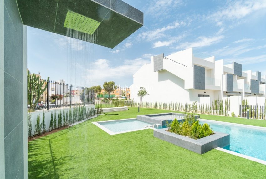 Nieuwbouw - APPARTEMENT -
TORREVIEJA - LOS BALCONES - LOS ALTOS