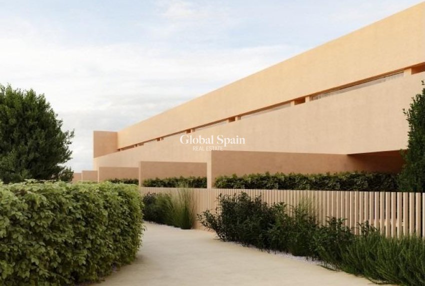 Nieuwbouw - APPARTEMENT -
TORREVIEJA - LOS BALCONES - LOS ALTOS