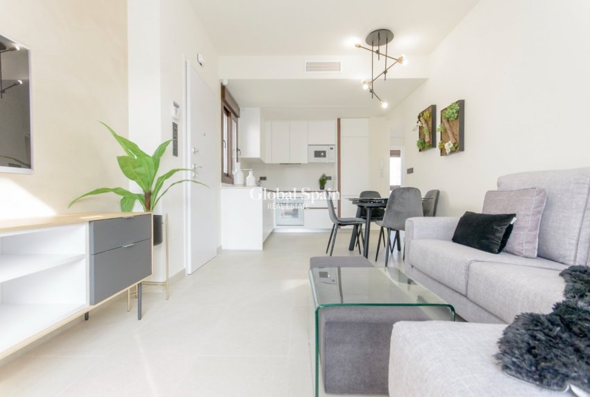 Nieuwbouw - APPARTEMENT -
TORREVIEJA - LOS BALCONES - LOS ALTOS