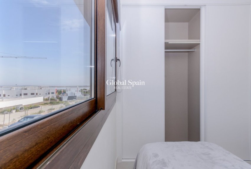 Nieuwbouw - APPARTEMENT -
TORREVIEJA - LOS BALCONES - LOS ALTOS