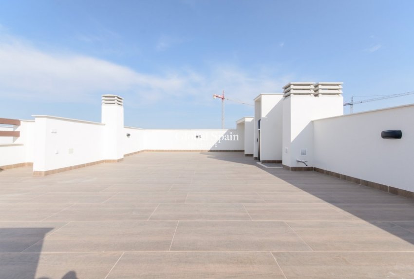 Nieuwbouw - APPARTEMENT -
TORREVIEJA - LOS BALCONES - LOS ALTOS